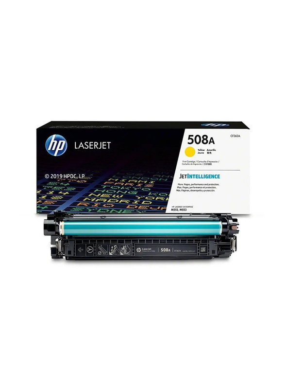 HP CF362A (508A) Yellow Toner